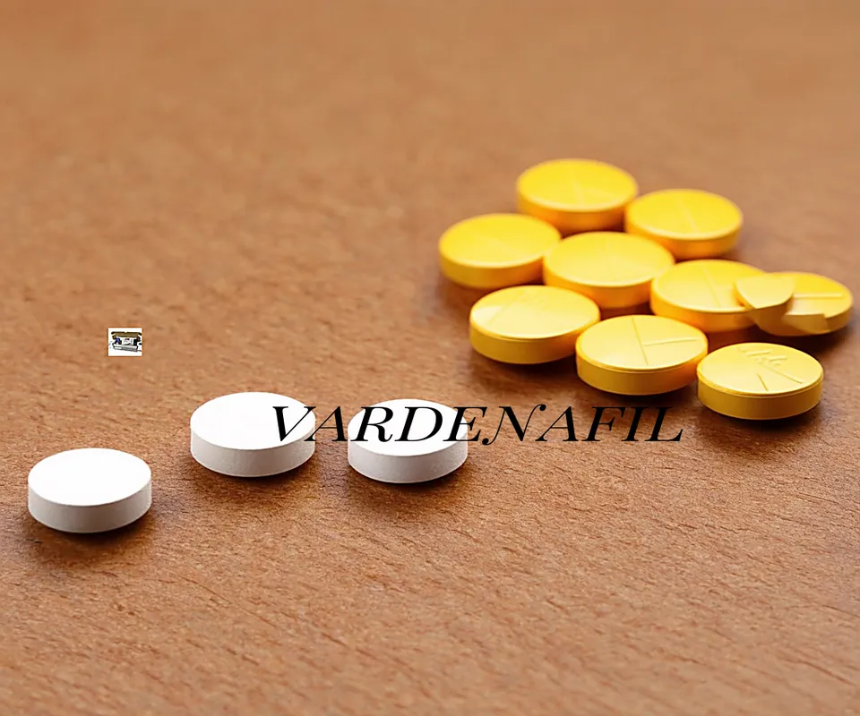 Vardenafil